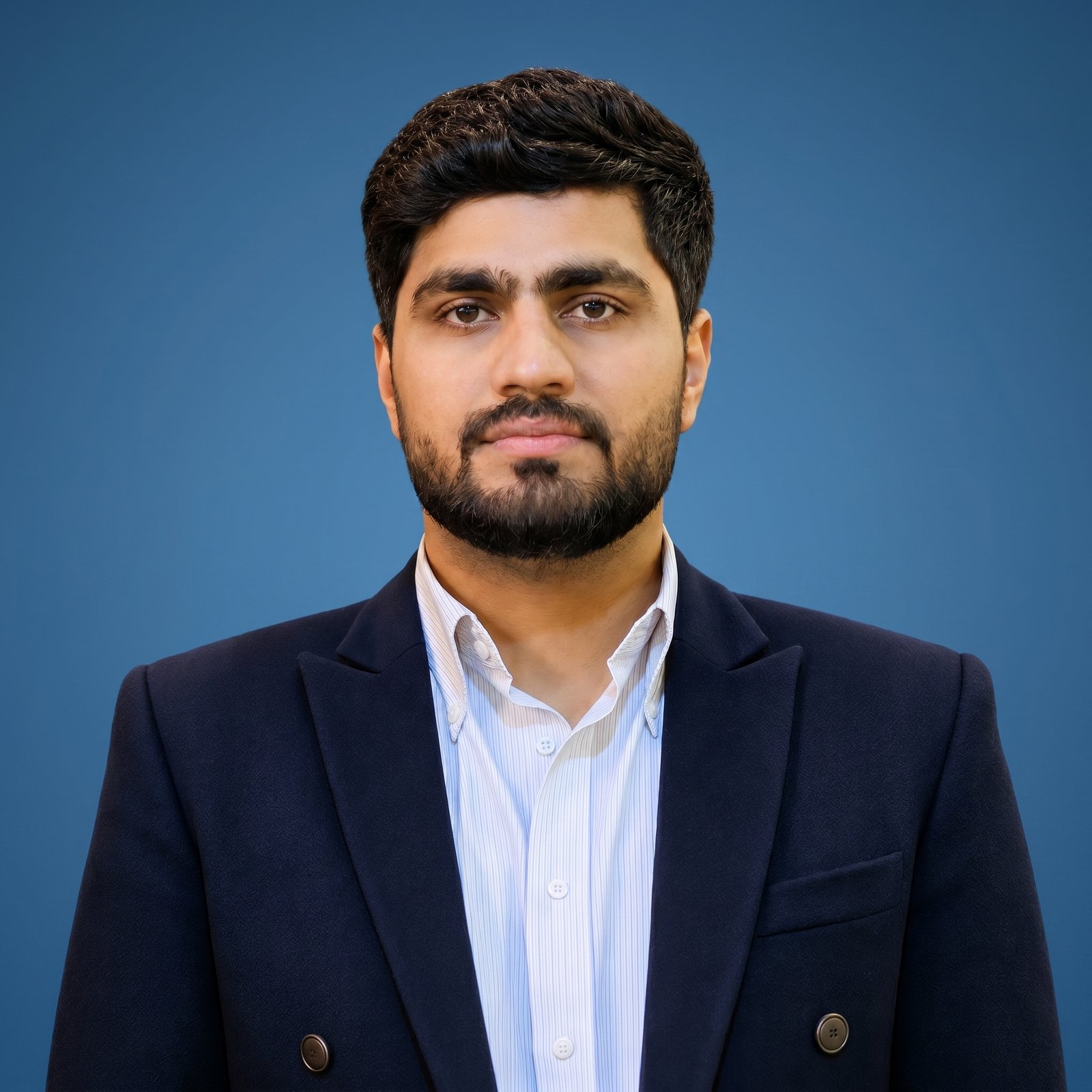 Abdullah Waleed HR Manager and Talent Acquisition Specialist in Lahore